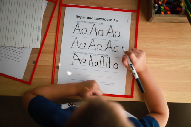 How Worksheets Help Preschool Learners