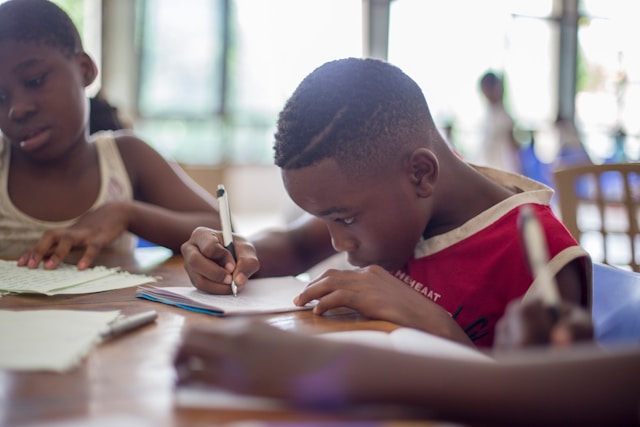 How To Keep Young Kids Focused During Practice